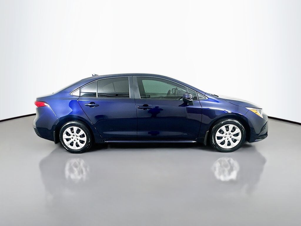 Certified 2026 Toyota Corolla LE Sedan