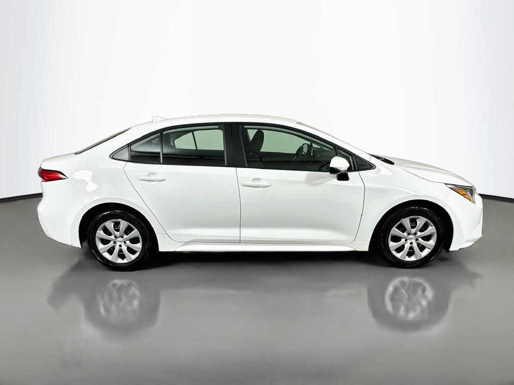 Certified 2024 Toyota Corolla LE Sedan