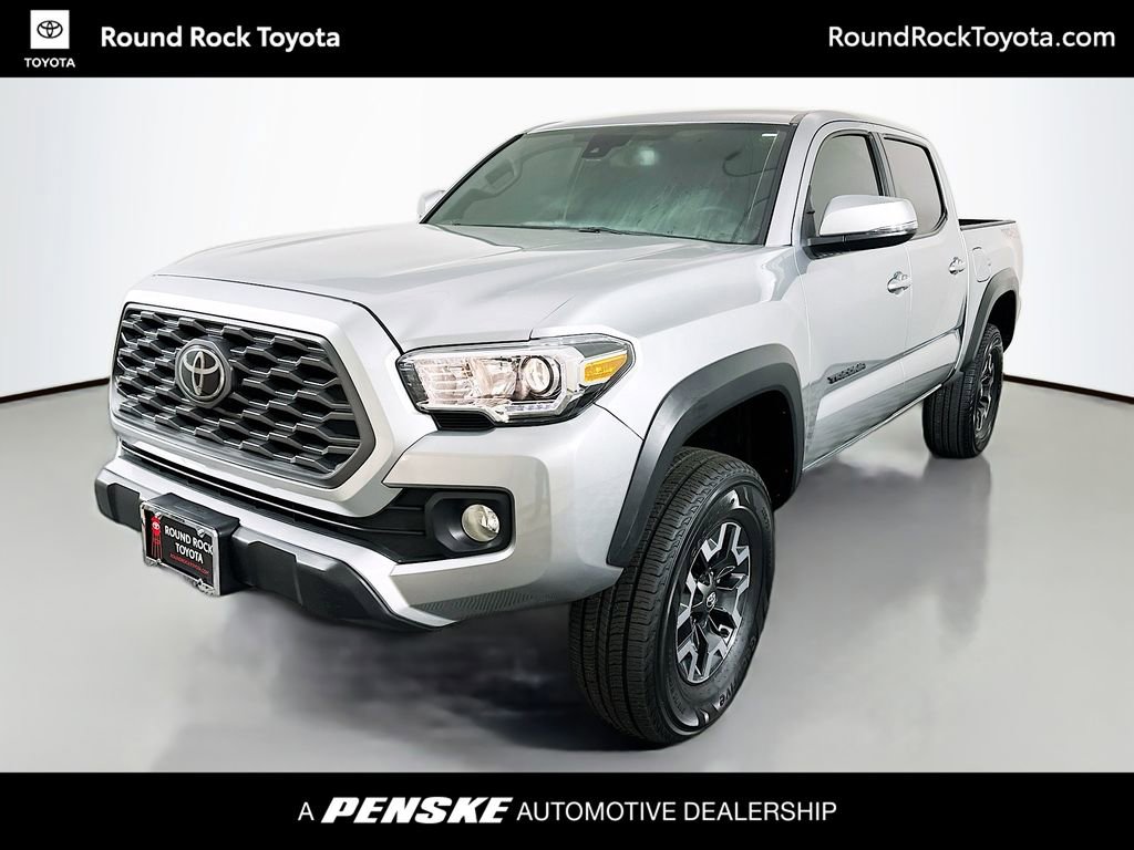2022 Toyota Tacoma Truck Double Cab 