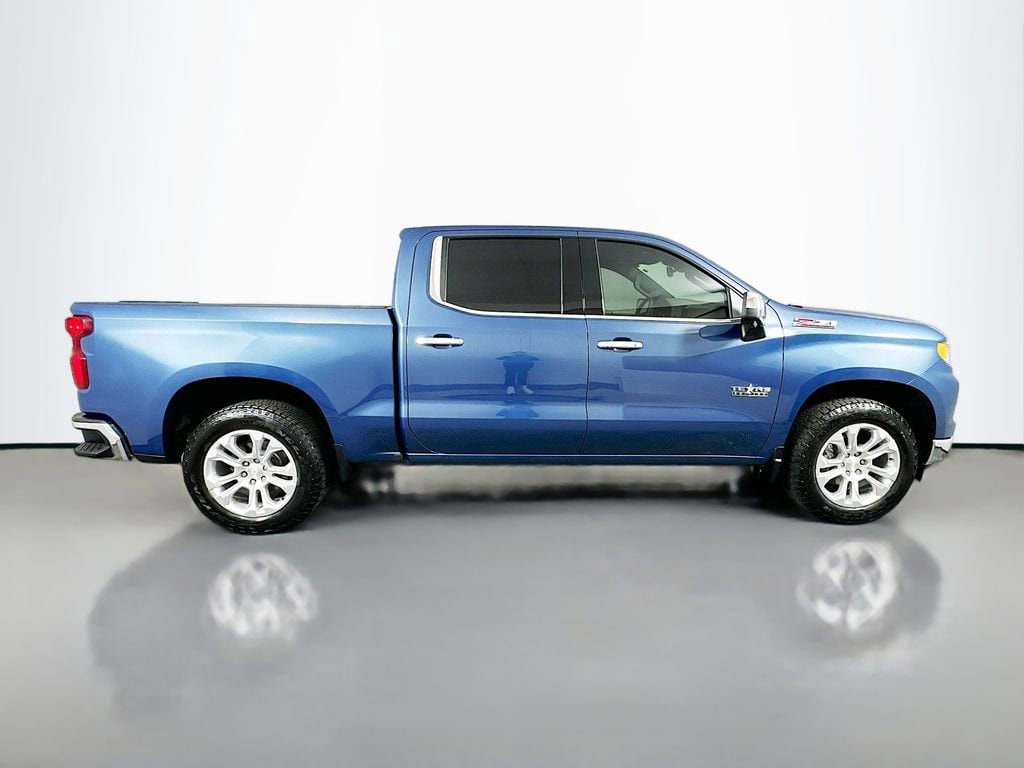 Used 2024 Chevrolet Silverado 1500 LTZ Truck Crew Cab