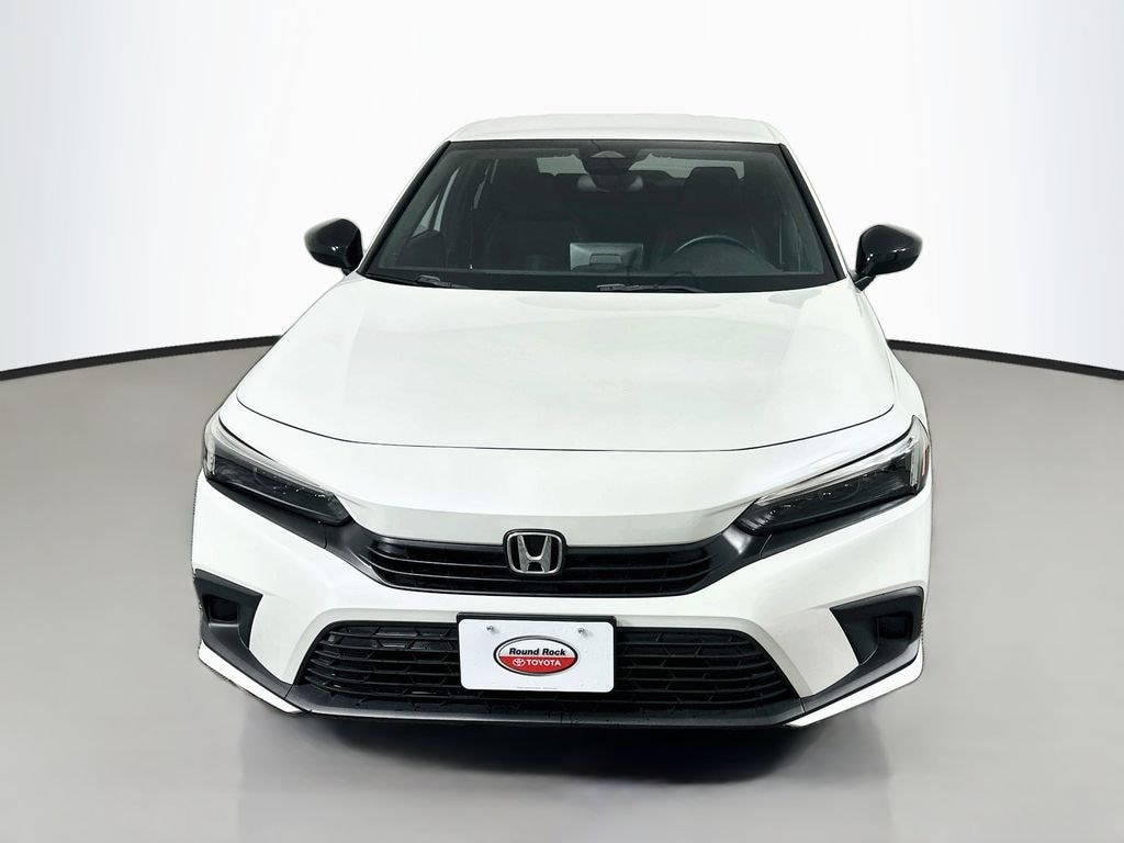 Used 2023 Honda Civic Sport Sedan