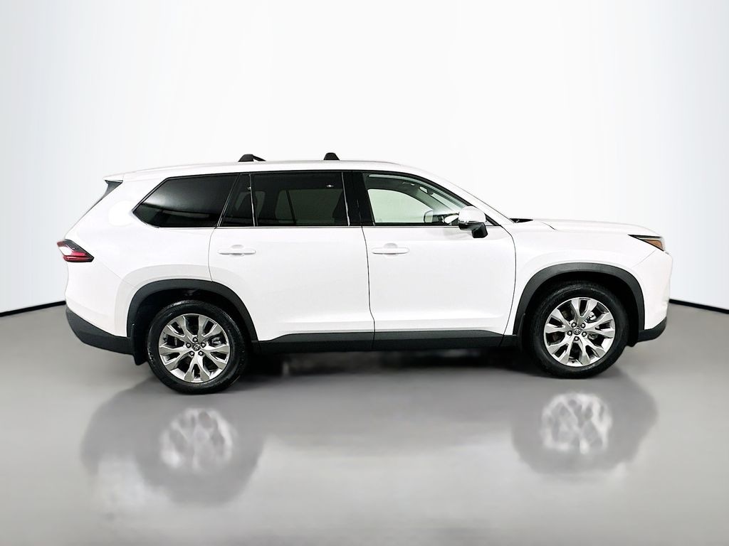 Certified 2026 Toyota Grand Highlander Limited SUV