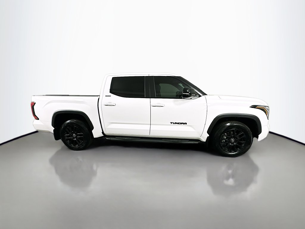 Certified 2026 Toyota Tundra Limited Truck CrewMax