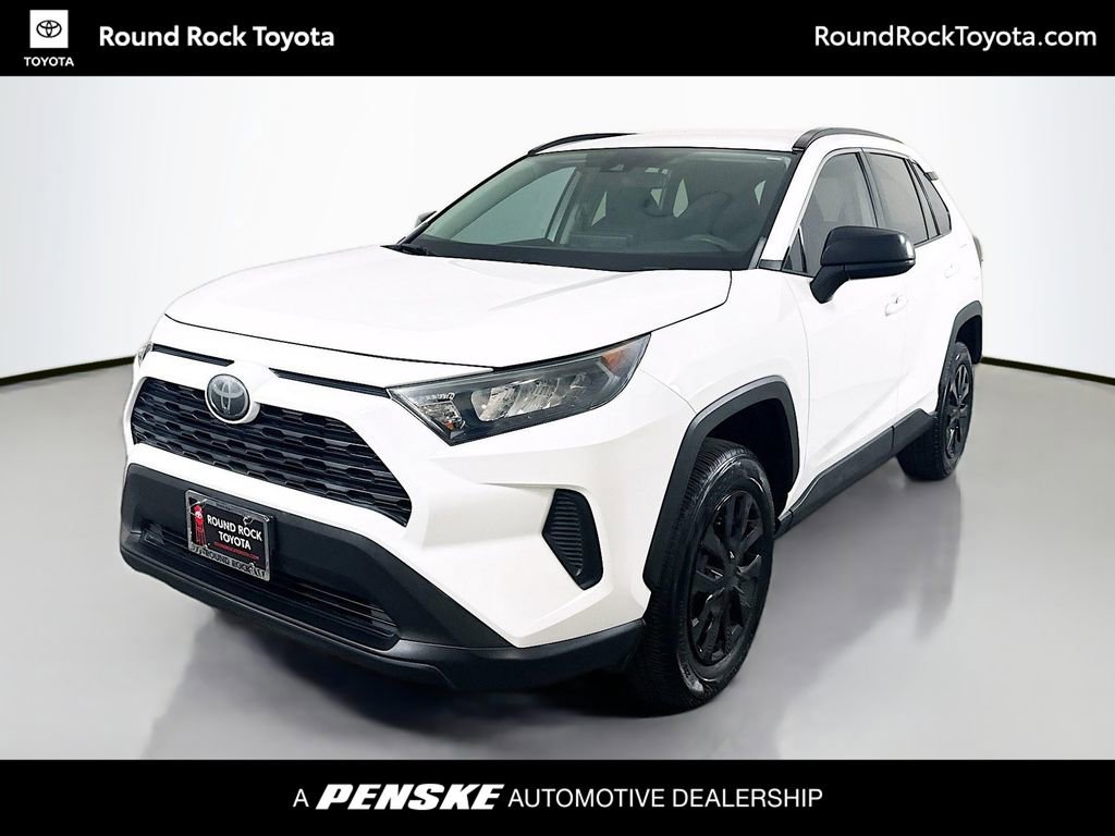 2019 Toyota RAV4 LE
