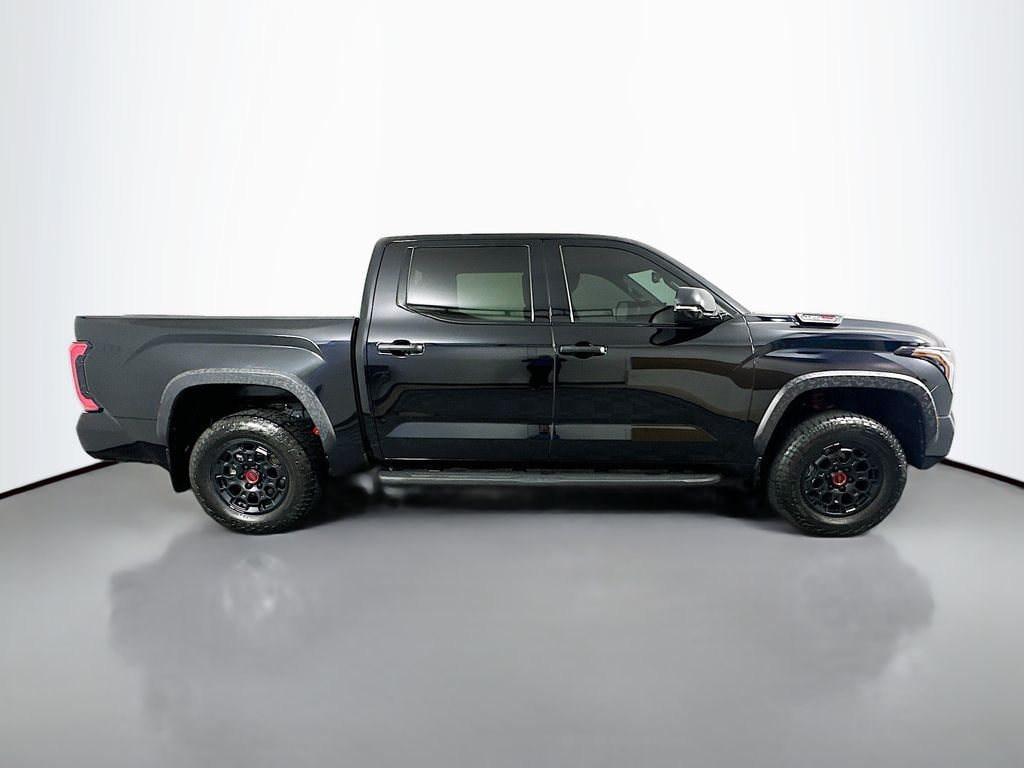Certified 2026 Toyota Tundra Hybrid TRD Pro Truck CrewMax