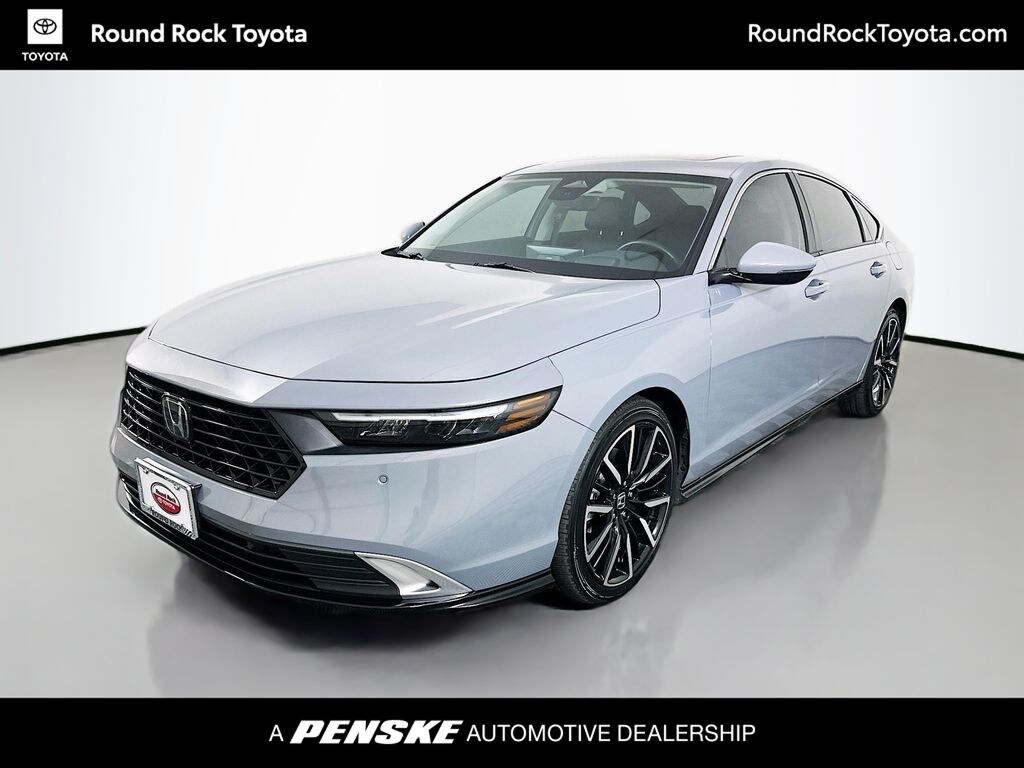 Used 2023 Honda Accord Hybrid Touring Sedan