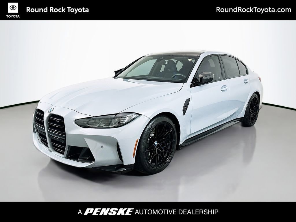 2023 BMW M3 Sedan Base