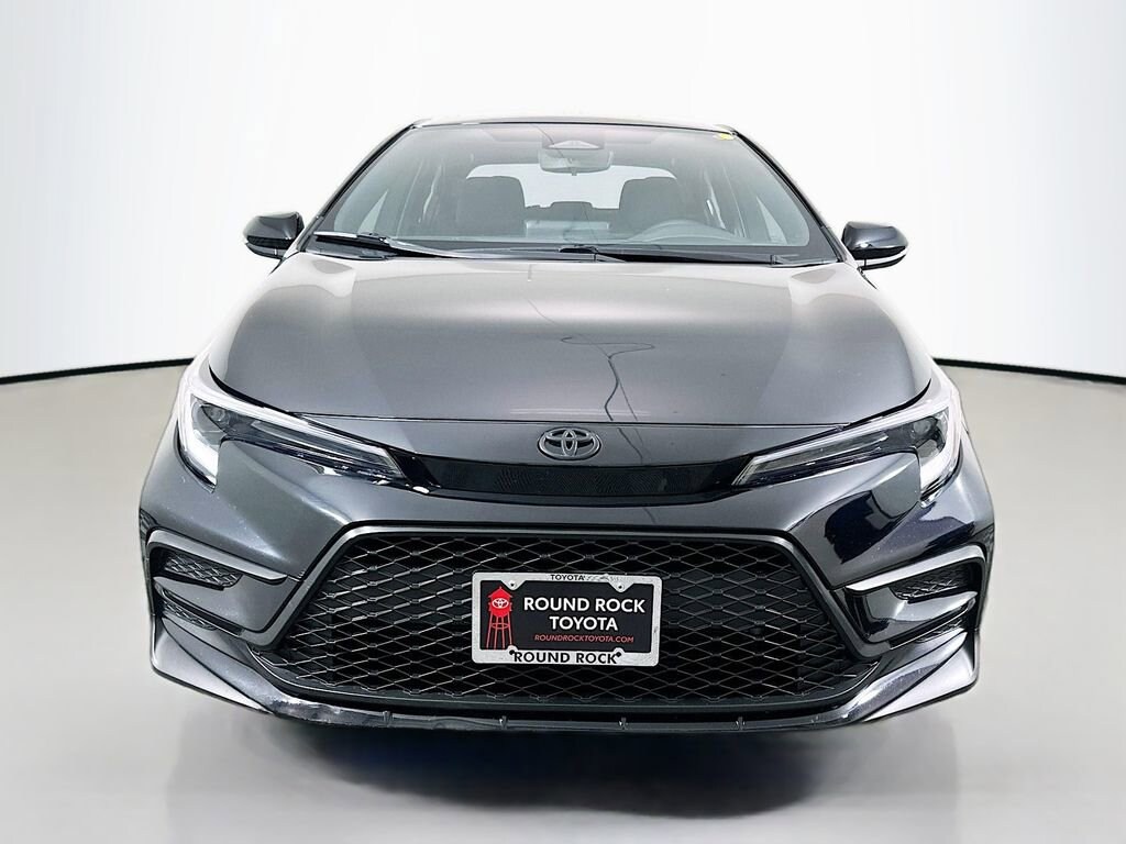 Certified 2025 Toyota Corolla SE Sedan