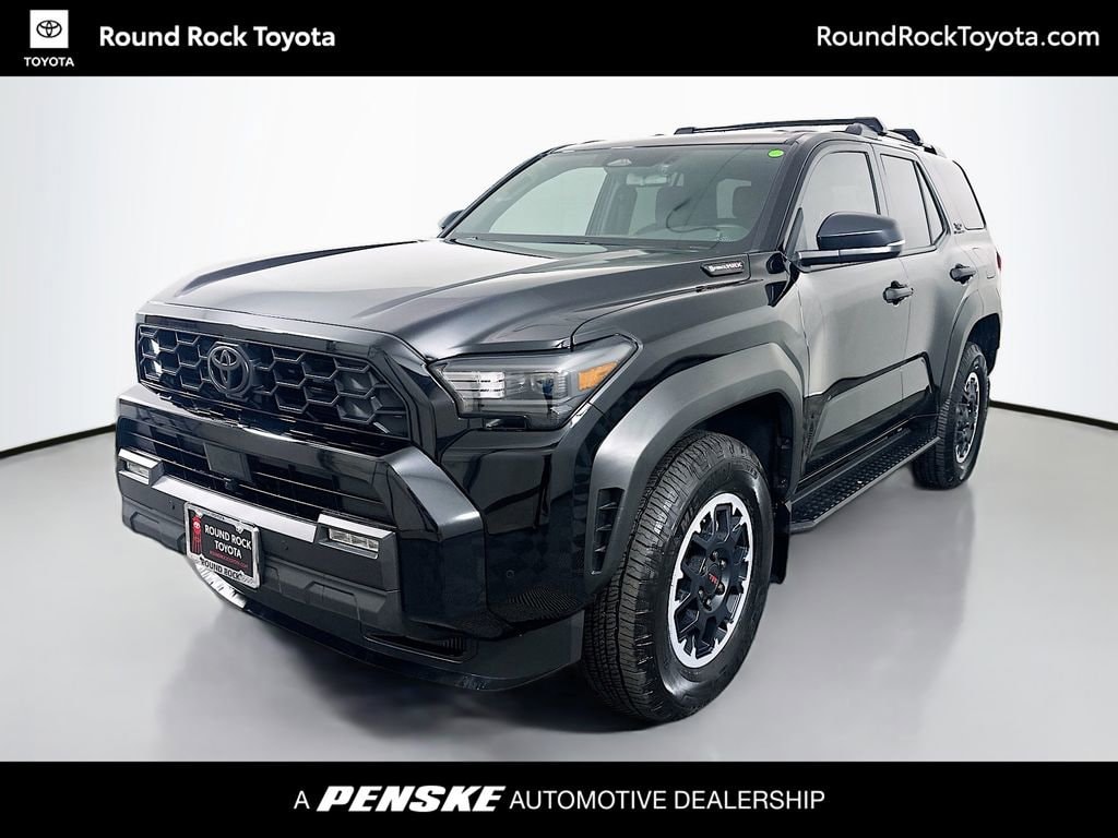 2025 Toyota 4Runner TRD Off-Road