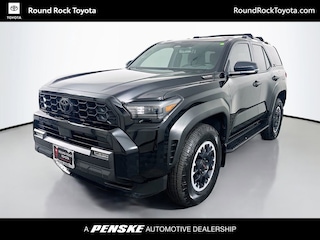 2025 Toyota 4Runner i-Force MAX Hybrid TRD Off Road SUV