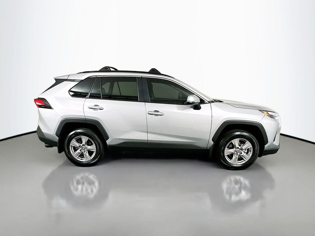 Certified 2025 Toyota RAV4 XLE SUV