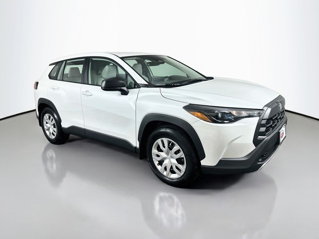 Certified 2026 Toyota Corolla Cross L SUV