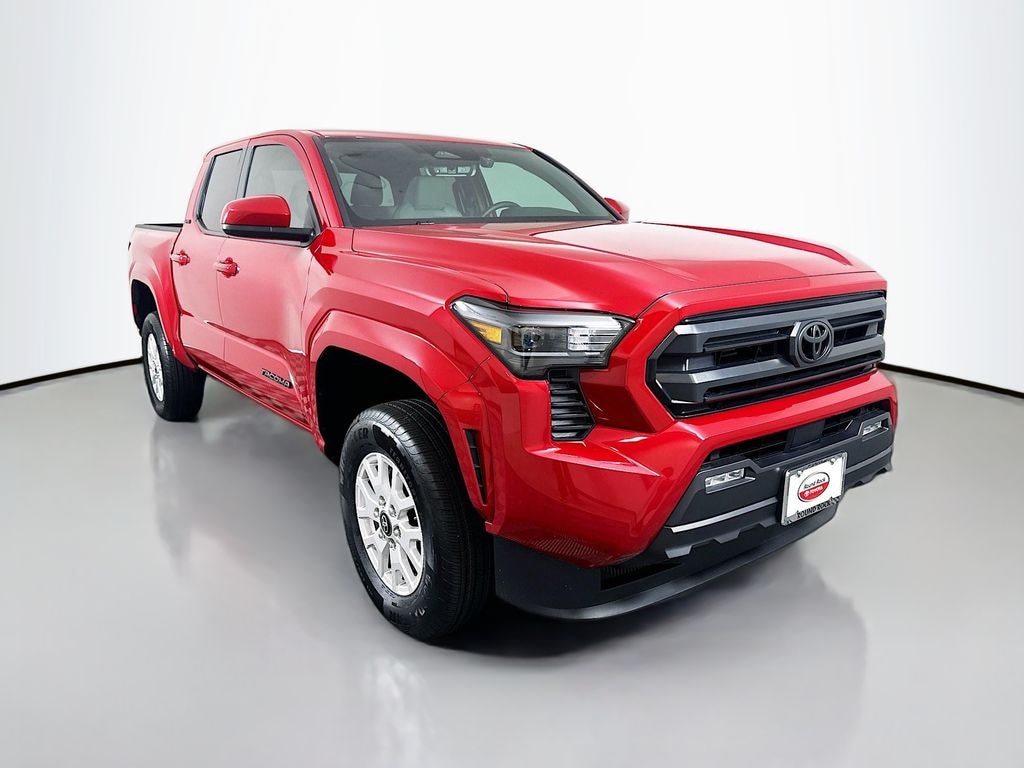 Certified 2026 Toyota Tacoma SR5 Truck Double Cab