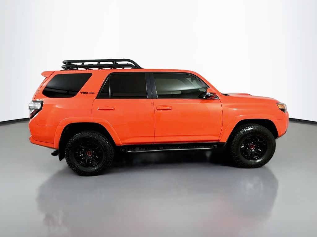Certified 2023 Toyota 4Runner TRD Pro SUV