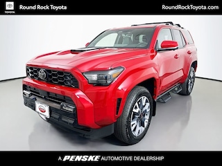 2025 Toyota 4Runner TRD Sport Premium SUV