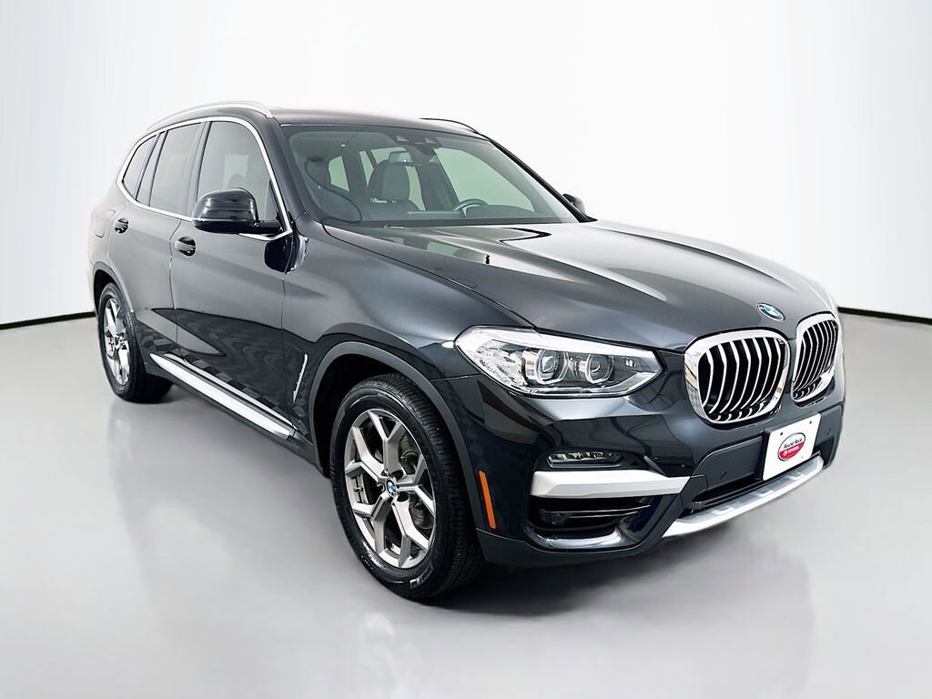 Used 2020 BMW X3 sDrive30i SUV
