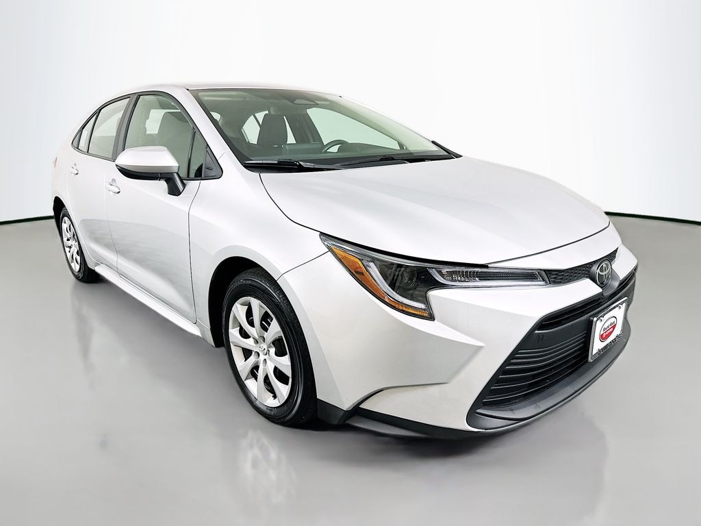 Certified 2024 Toyota