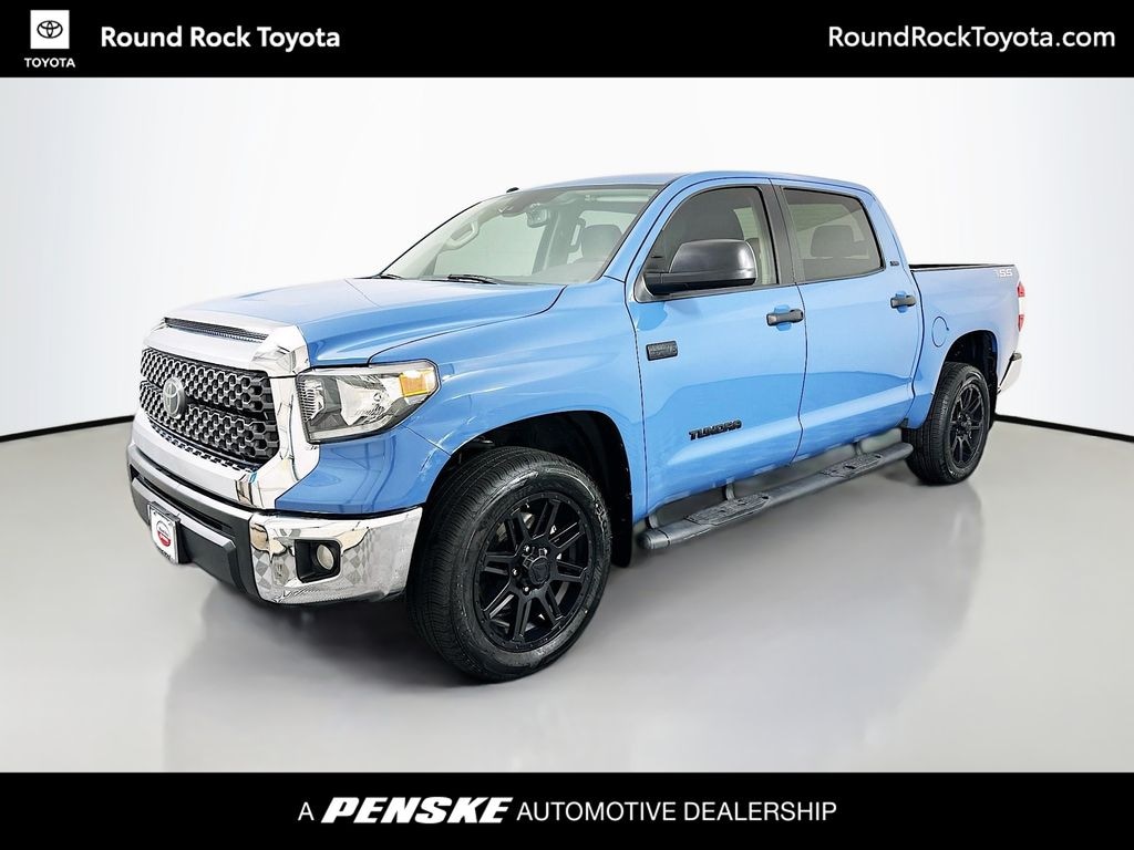 Used 2019 Toyota Tundra SR5 Truck CrewMax