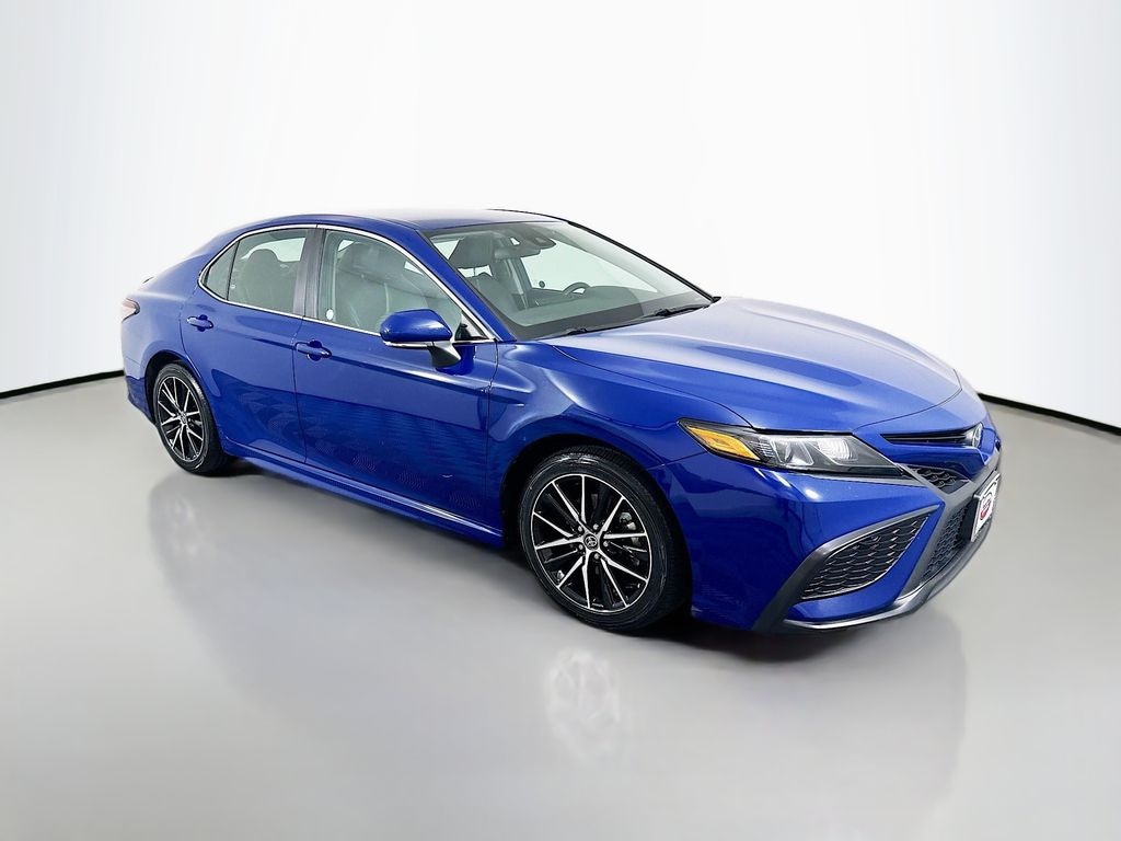 Certified 2023 Toyota