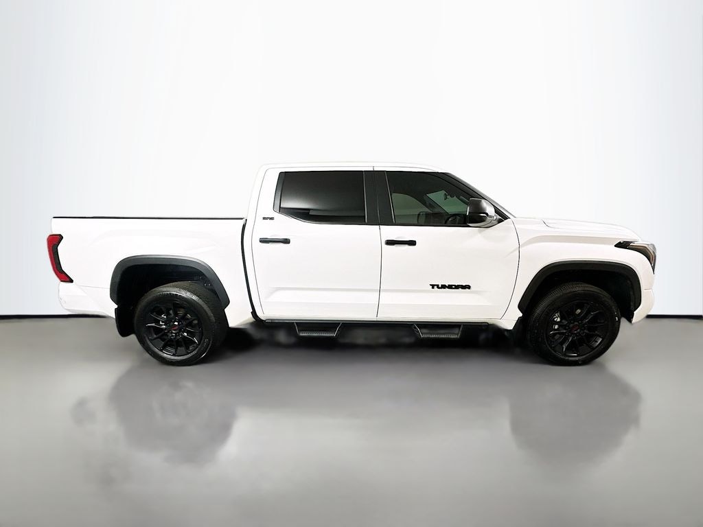 Used 2025 Toyota Tundra SR5 Truck CrewMax