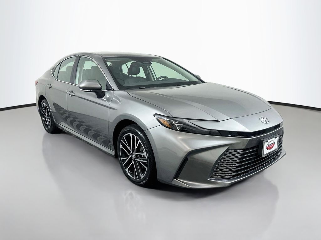 Certified 2026 Toyota Camry XLE Sedan