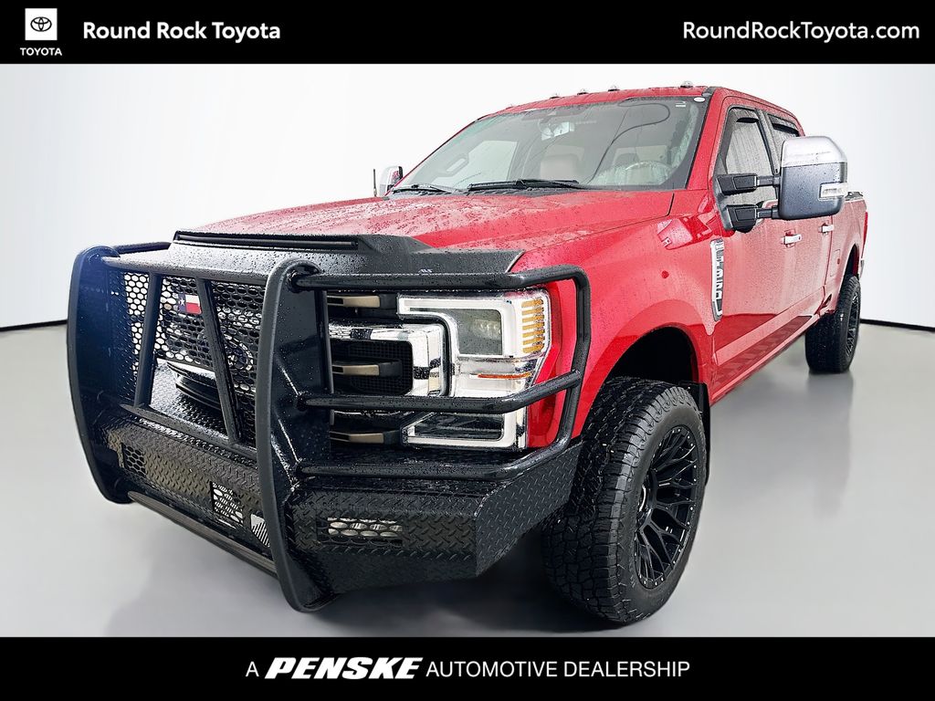 2021 Ford F-350 King Ranch 4x4 Crew Cab 6-1/2' Box SRW's photo