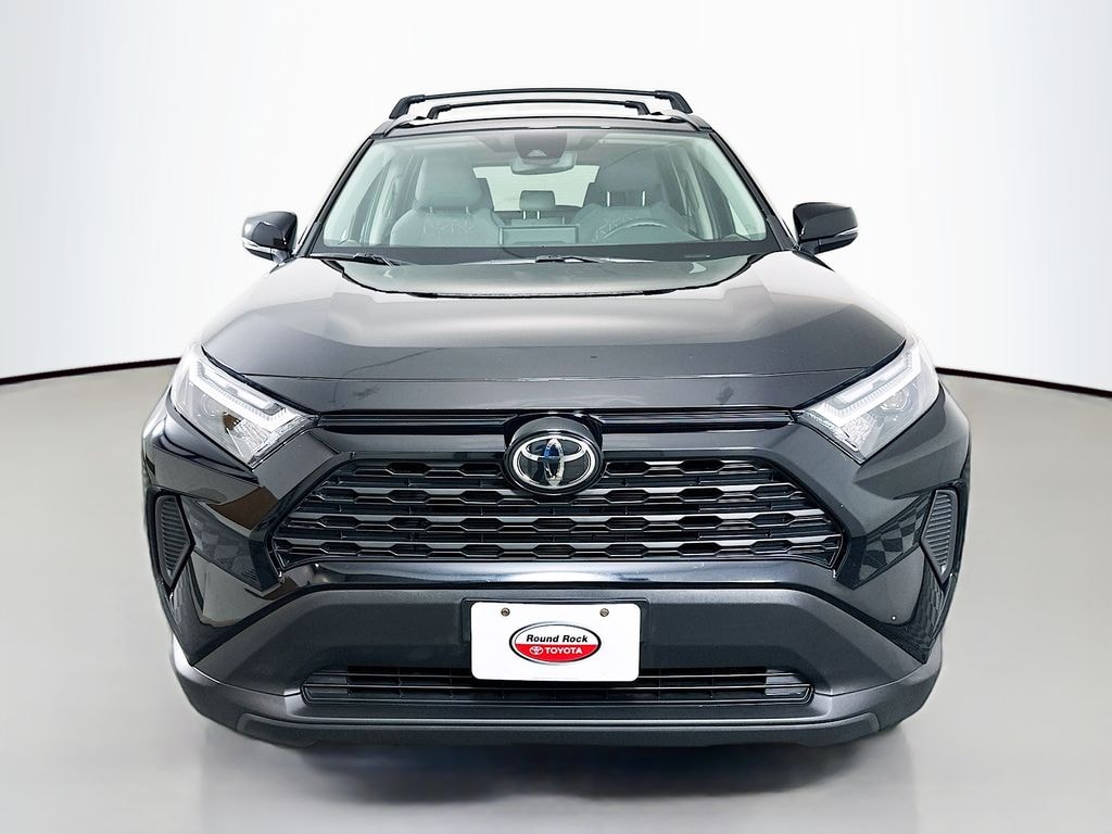 Certified 2025 Toyota RAV4 Hybrid XLE SUV