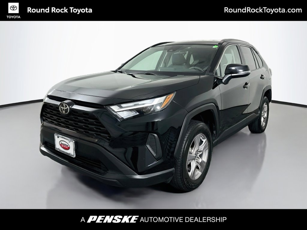 2025 Toyota RAV4 SUV 