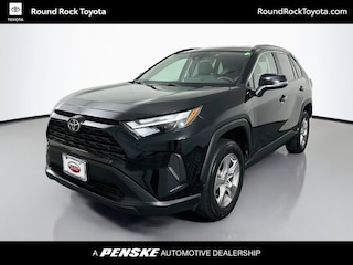 2025 Toyota RAV4 XLE SUV