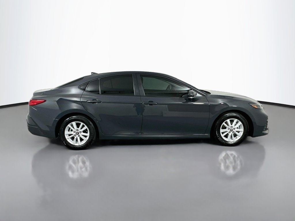 Used 2026 Toyota Camry LE Sedan