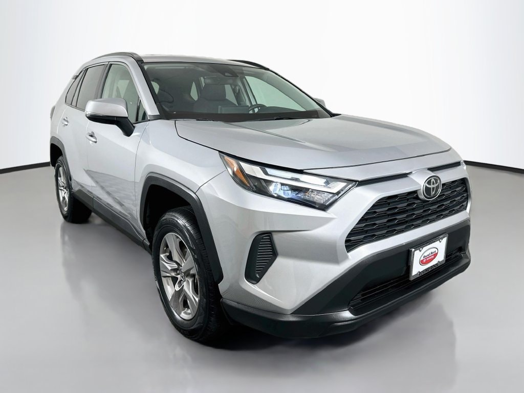 Certified 2025 Toyota RAV4 XLE SUV
