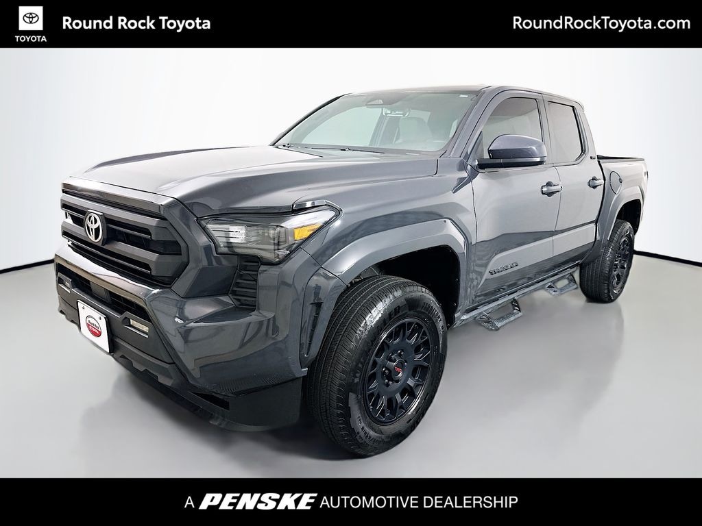 Certified 2025 Toyota Tacoma SR5 Truck Double Cab