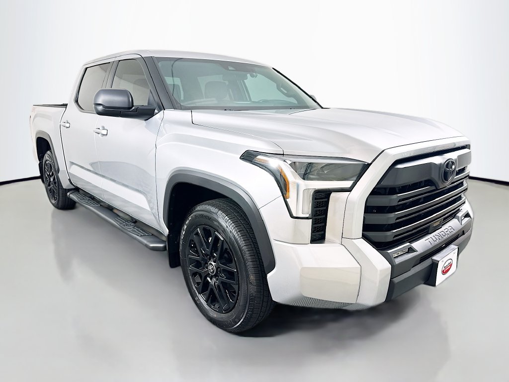 Certified 2026 Toyota Tundra SR5 Truck CrewMax