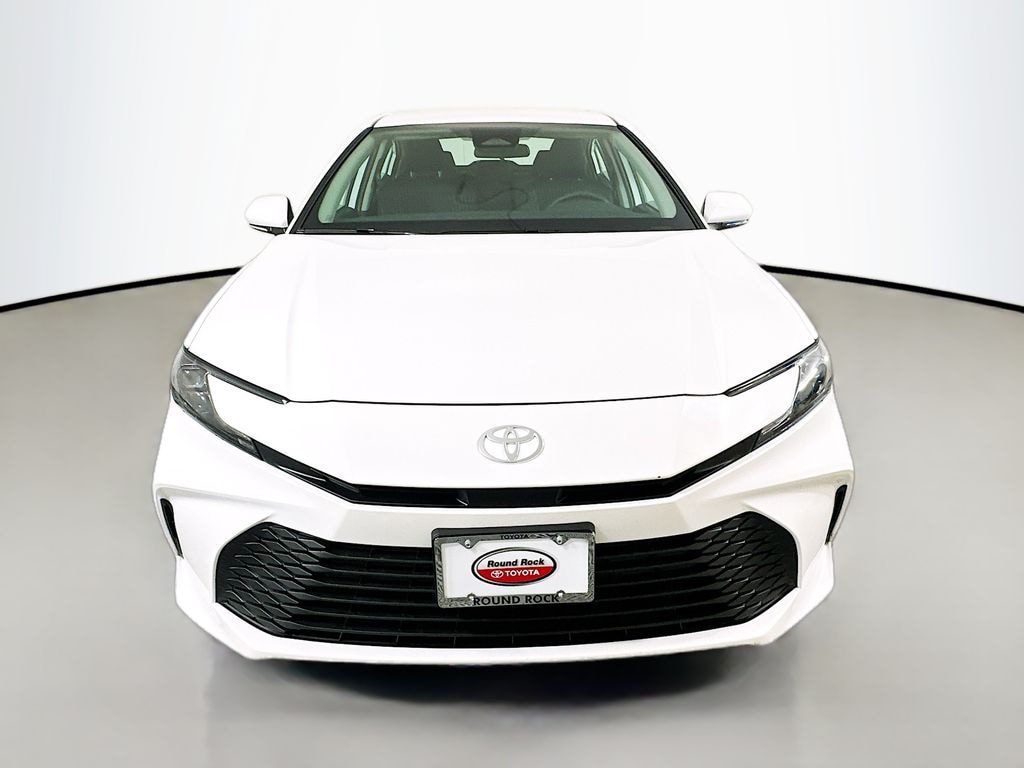 Certified 2025 Toyota Camry LE Sedan