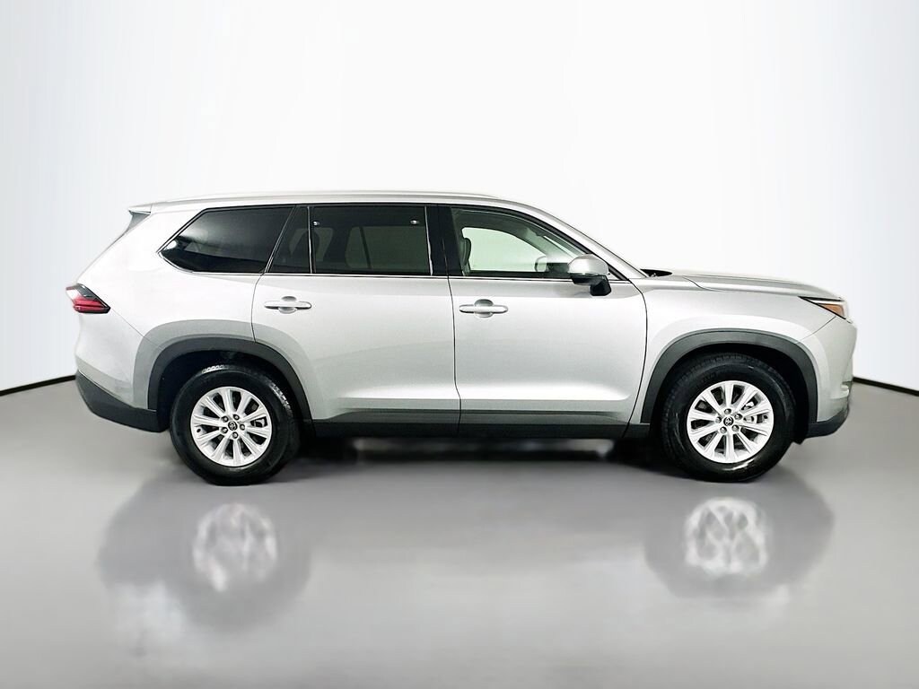 Certified 2025 Toyota Grand Highlander XLE SUV