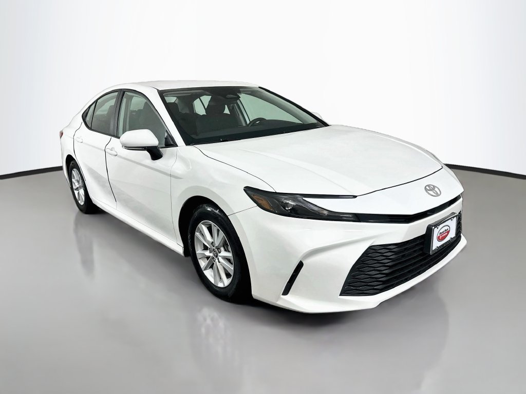 Used 2025 Toyota Camry LE Sedan