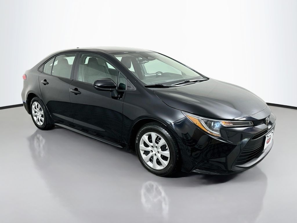 Used 2024 Toyota Corolla LE Sedan