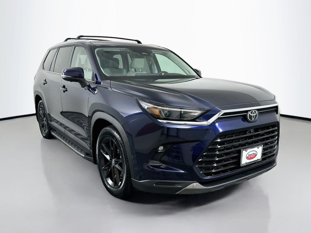 Used 2026 Toyota Grand Highlander Hybrid Limited SUV