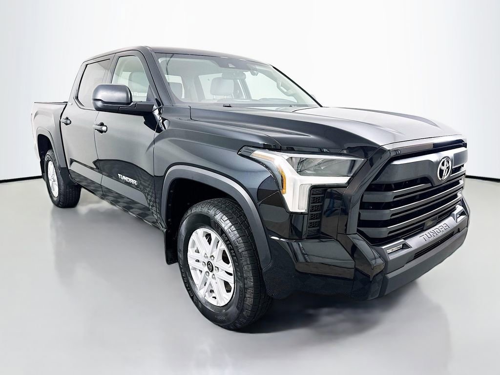 Used 2024 Toyota Tundra SR5 Truck CrewMax