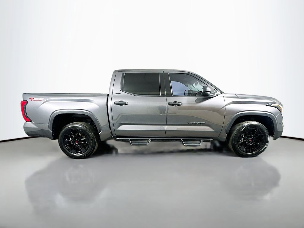 Used 2023 Toyota Tundra SR5 Truck CrewMax