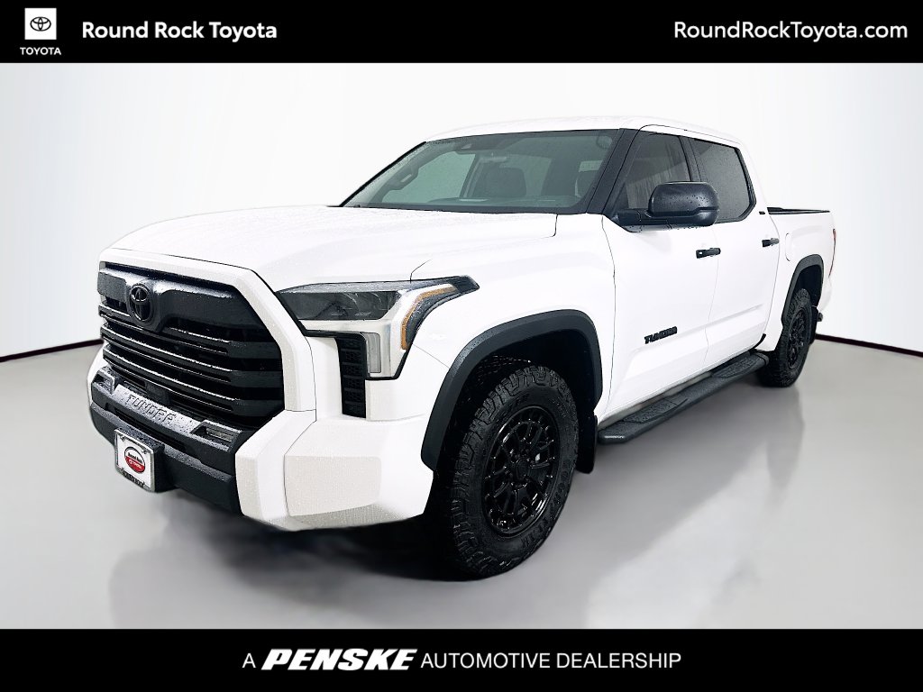 2026 Toyota Tundra SR5 Truck CrewMax