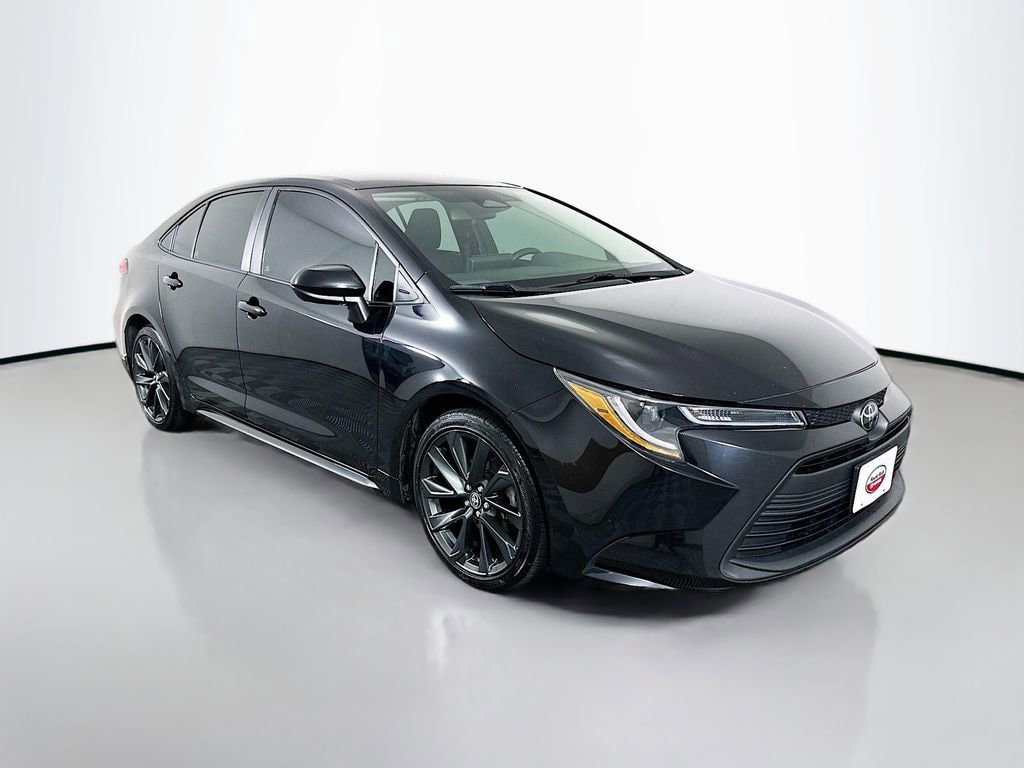 Used 2023 Toyota Corolla LE Sedan