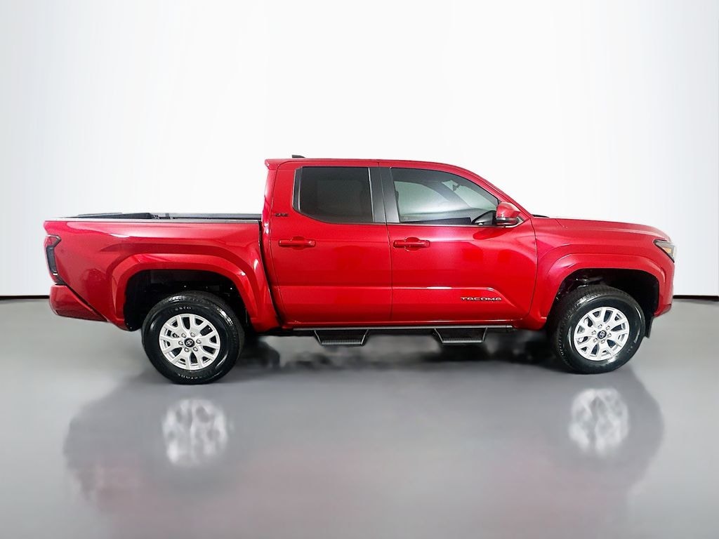 Certified 2026 Toyota Tacoma SR5 Truck Double Cab