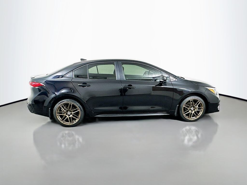 Certified 2024 Toyota Corolla SE Nightshade Sedan