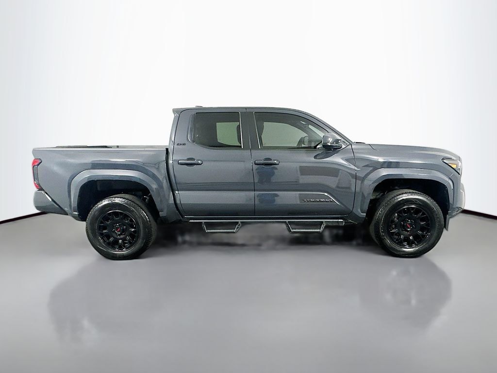 Certified 2025 Toyota