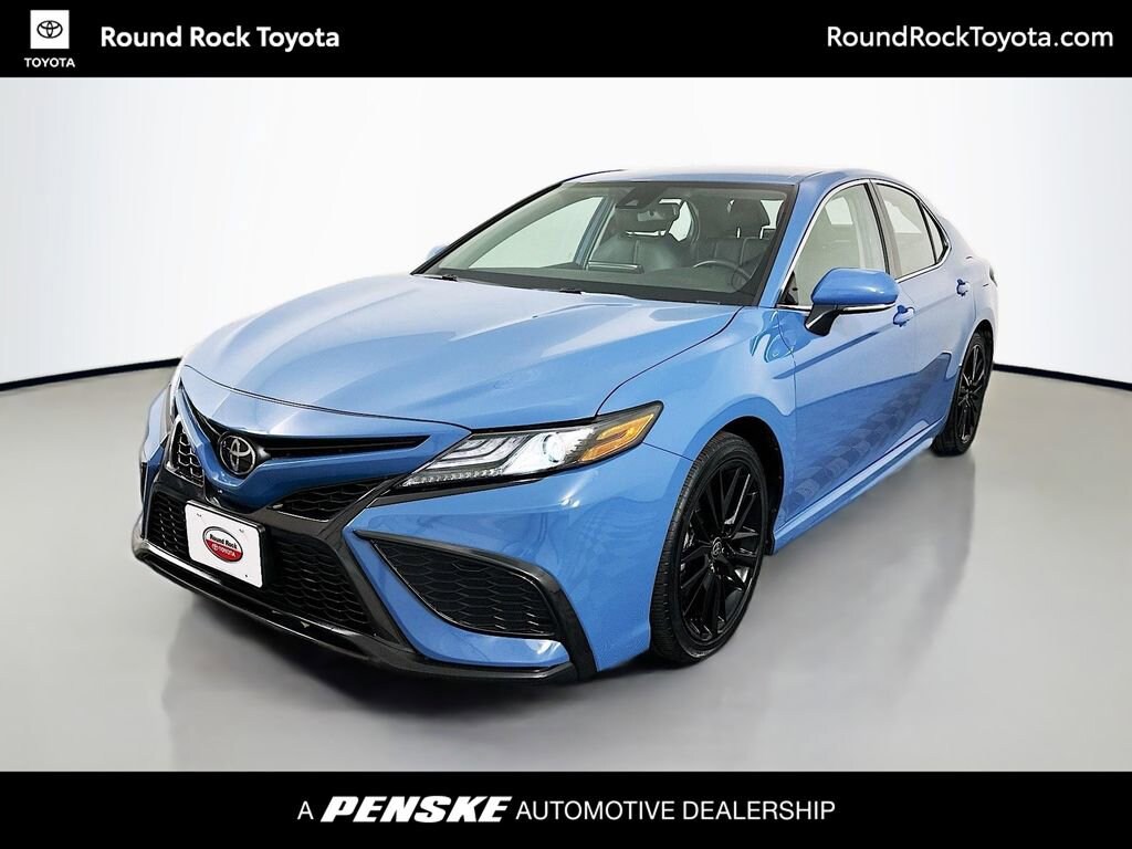 Used 2024 Toyota Camry XSE Sedan