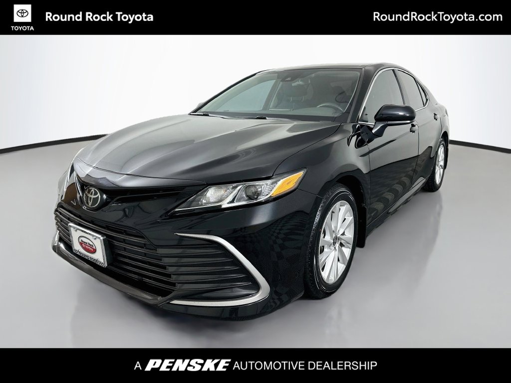2024 Toyota Camry LE Sedan