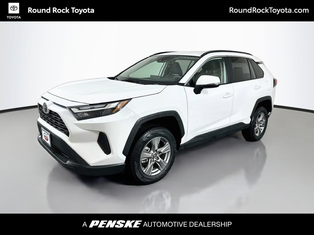  Toyota RAV4