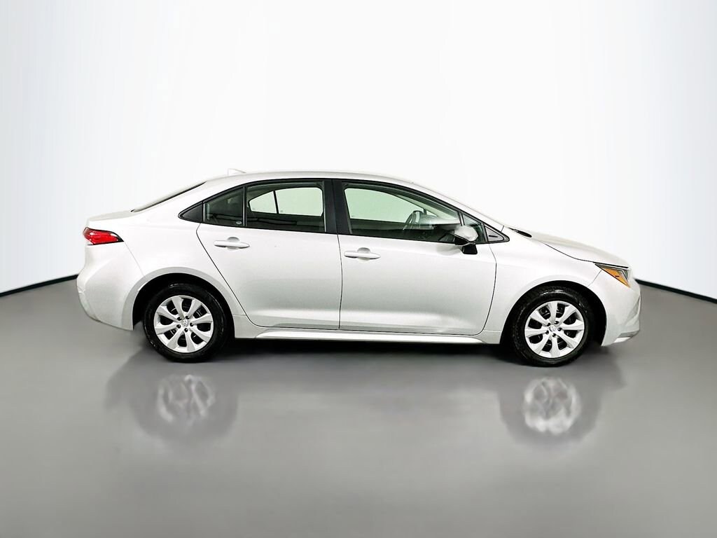 Certified 2024 Toyota Corolla LE Sedan