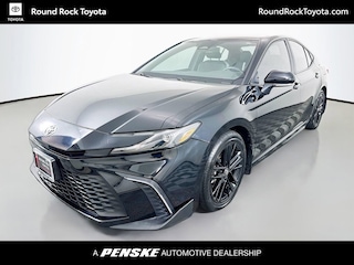 2025 Toyota Camry SE Sedan